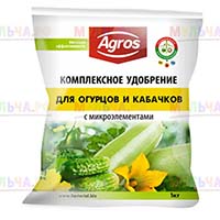 Для хорошего урожая огурцов и кабачков важно правильно подобрать удобрение