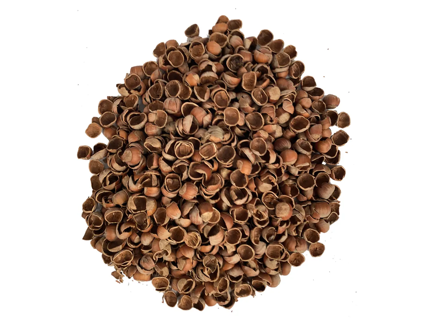 Скорлупа фундука (лесного ореха, лещины), 60 л