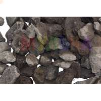 Фиолетовый диабаз - эффектная декоративная отсыпка