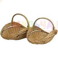 Набор корзин для переноски дров