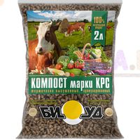 Коровий биокомпост «БИУД»: состав, особенности применения