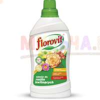 Концентрированное удобрение для цветущих растений