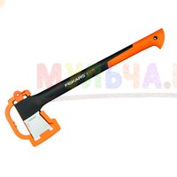 Удобный топор-колун X17 от Fiskars