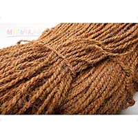 Прочные веревки из натурального кокосового волокна