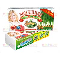 Чудо грядка - домашняя установка для выращивания свежей зелени