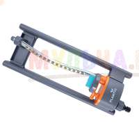 Осциллирующий дождеватель Plantic light 39361-01 для полива газона площадью до 150 кв. м