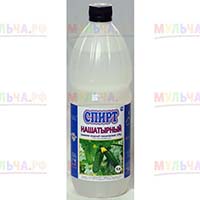 Нашатырный спирт - азотное удобрение и средство от вредителей