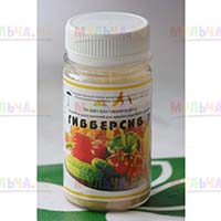 Гибберсиб ускоряет рост плодовых и декоративных растений