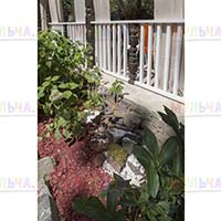 Сразу две новых беседки построит Фазенда при участии Мульча.РФ, эфир в воскресенье в 12:15 и 12:50