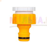 Коннектор быстросъемного соединения для подключения к водопроводной магистрали