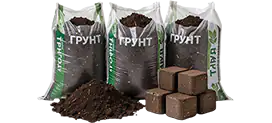 Грунт, торф, навоз, компост