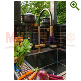 Фазенда на Первом, проект "В тени старой яблони", эфир 03 августа 2014 года!