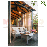 Фазенда на Первом, проект "В тени старой яблони", эфир 03 августа 2014 года!