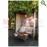 Фазенда на Первом, проект "В тени старой яблони", эфир 03 августа 2014 года!