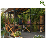 Фазенда на Первом, проект "В тени старой яблони", эфир 03 августа 2014 года!