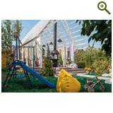 Фазенда на Первом, проект "Терраса – взлетная полоса", эфир 31 августа 2014 года!