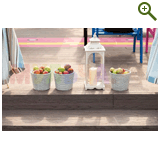 Фазенда на Первом, проект "Терраса – взлетная полоса", эфир 31 августа 2014 года!