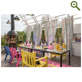 Фазенда на Первом, проект "Терраса – взлетная полоса", эфир 31 августа 2014 года!