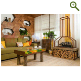 Фазенда на Первом, проект "Природа в доме", эфир 29 марта 2015 года!