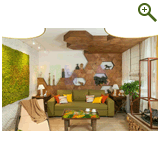 Фазенда на Первом, проект "Природа в доме", эфир 29 марта 2015 года!