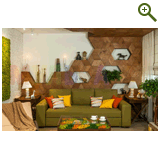 Фазенда на Первом, проект "Природа в доме", эфир 29 марта 2015 года!