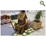 Мульча РФ на выставке ДОМЭКСПО 2015