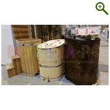 Мульча РФ на выставке ДОМЭКСПО 2015