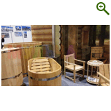 Мульча РФ на выставке ДОМЭКСПО 2015