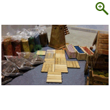 Мульча РФ на выставке ДОМЭКСПО 2015