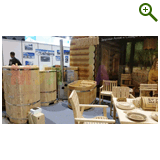 Мульча РФ на выставке ДОМЭКСПО 2015