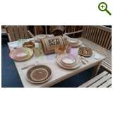 Мульча РФ на выставке ДОМЭКСПО 2015