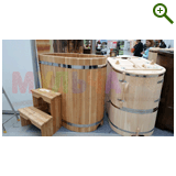 Мульча РФ на выставке ДОМЭКСПО 2015