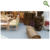 Мульча РФ на выставке ДОМЭКСПО 2015