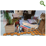 Мульча РФ на выставке ДОМЭКСПО 2015