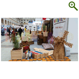 Мульча РФ на выставке ДОМЭКСПО 2015