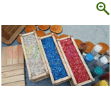 Мульча РФ на выставке ДОМЭКСПО 2015