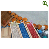 Мульча РФ на выставке ДОМЭКСПО 2015