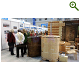 Мульча РФ на выставке ДОМЭКСПО 2015