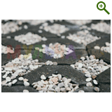 "Фазенда" проект "Геометрическая беседка"