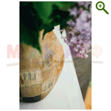 "Фазенда" проект "Геометрическая беседка"