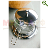 "Фазенда" проект "Геометрическая беседка"