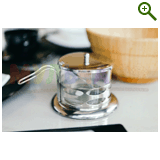 "Фазенда" проект "Геометрическая беседка"