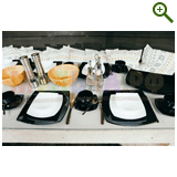 "Фазенда" проект "Геометрическая беседка"