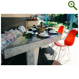 "Фазенда" проект "Геометрическая беседка"