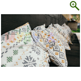 "Фазенда" проект "Геометрическая беседка"