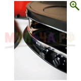 "Фазенда" проект "Геометрическая беседка"