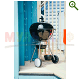 "Фазенда" проект "Геометрическая беседка"