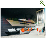 "Фазенда" проект "Геометрическая беседка"