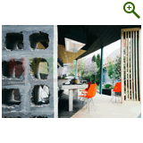 "Фазенда" проект "Геометрическая беседка"