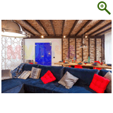 "Фазенда" проект "Подводная веранда"